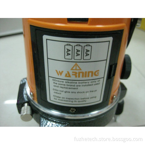 China 4V+1H+1D 5line laser level